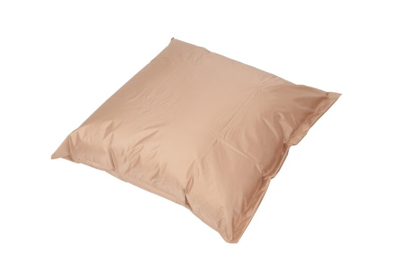 Outdoor Jumbo Cushion and Cover Set - Camel