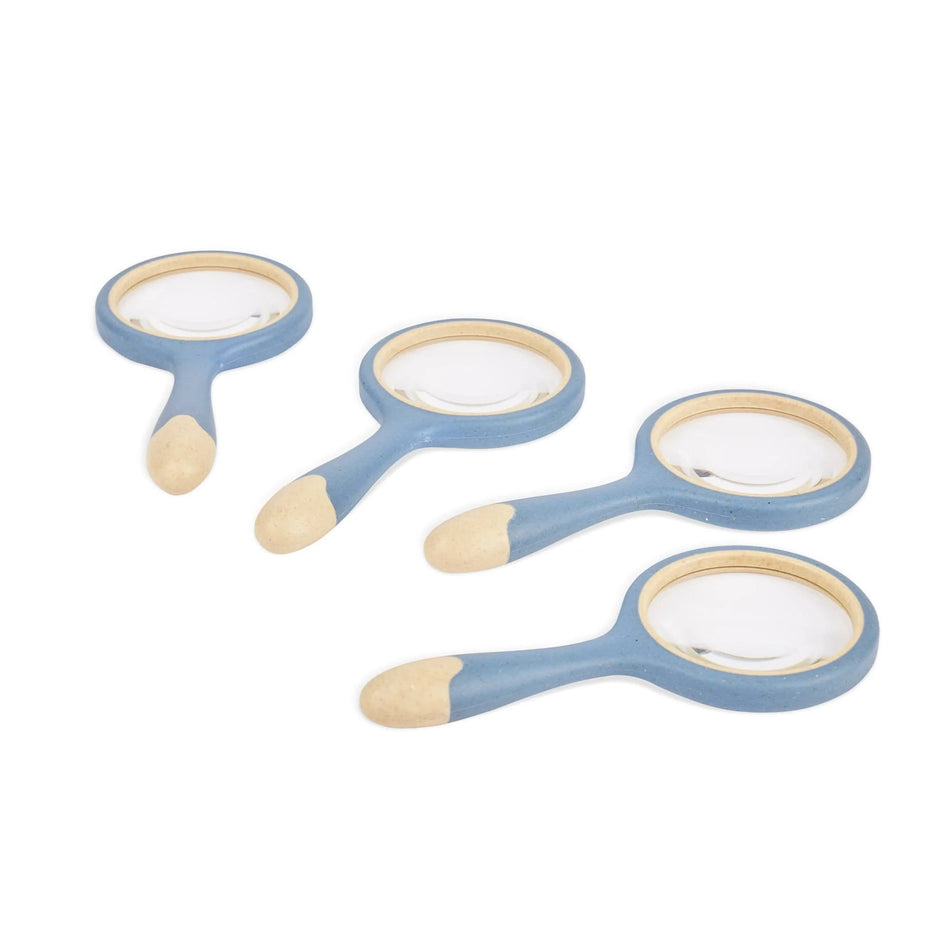 Guidecraft All Weather Magnifying Glasses 4pk