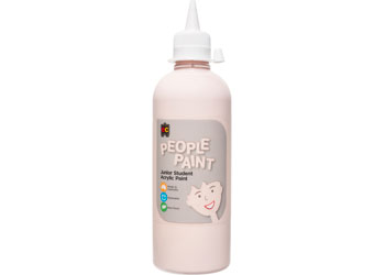 Liquicryl People Paint - Peach 500ml