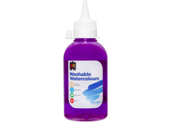 Washable Watercolours 250mL Lilac