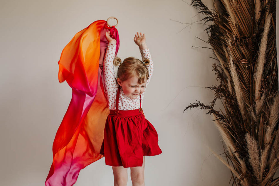 Play Silkies Seasons Autumn