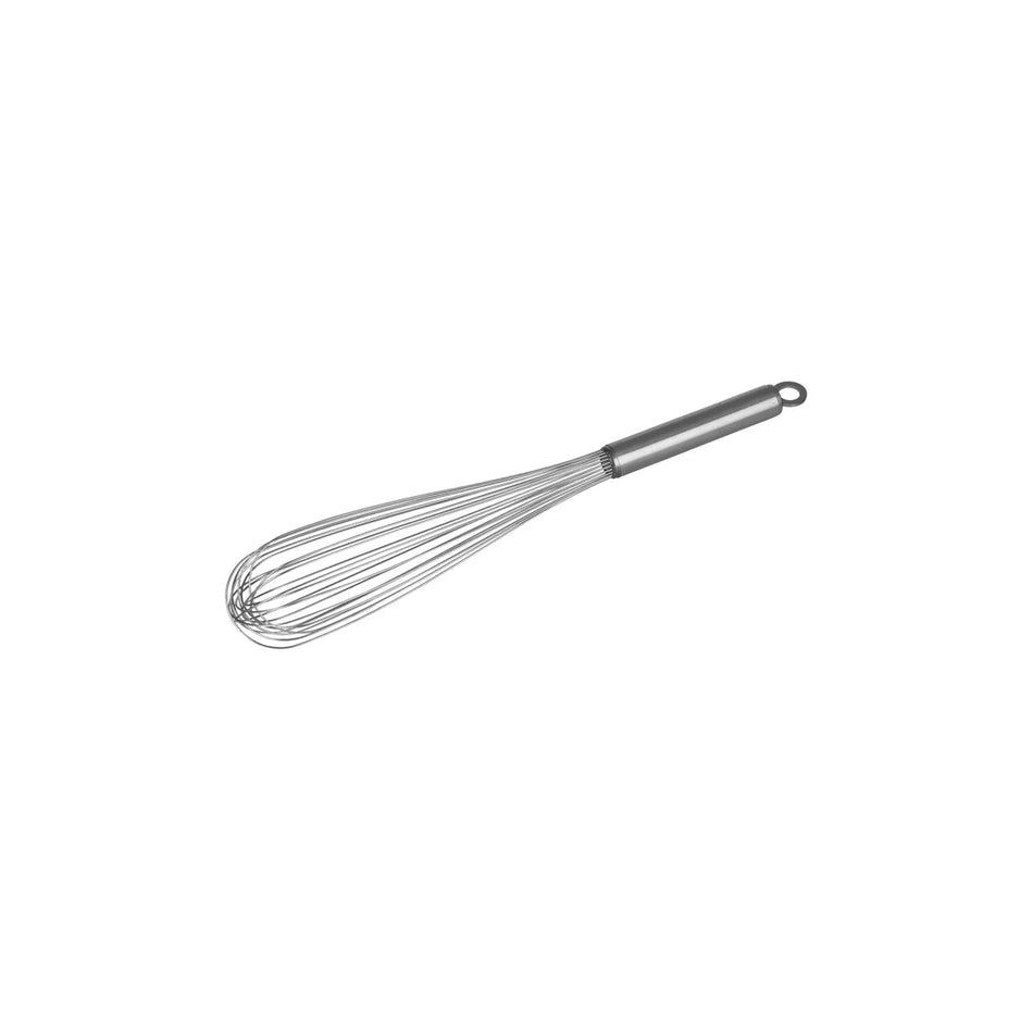 Chef Inox Piano Whisk Sealed Handle 400mm