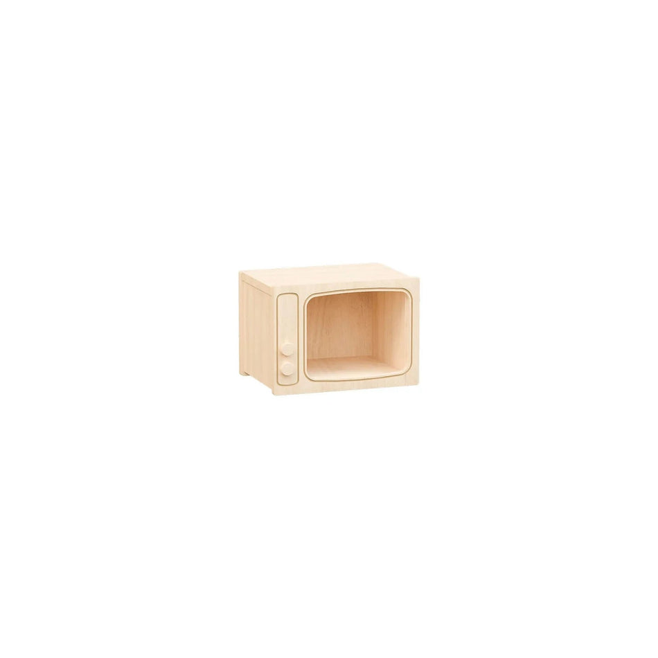 Edu-Fun Home Corner Toddler - Microwave
