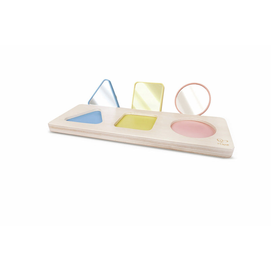 Hape Montessori Shape Mirror