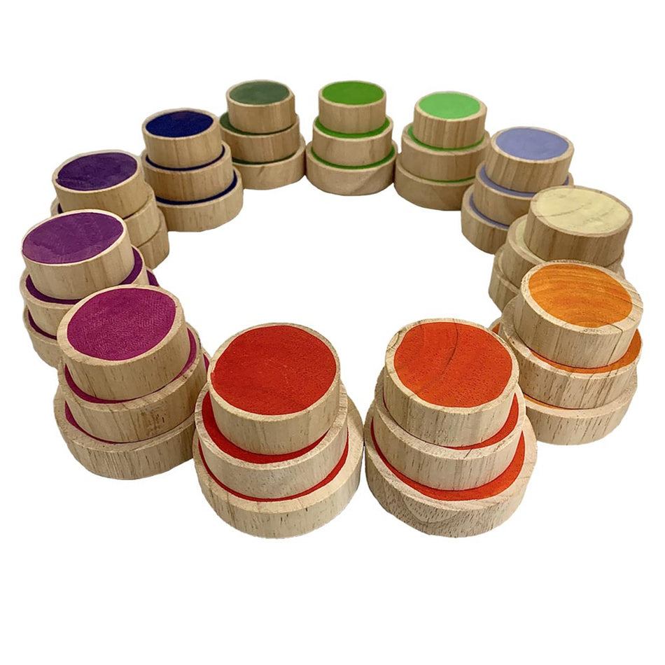 Papoose Goethe Coins 36pc