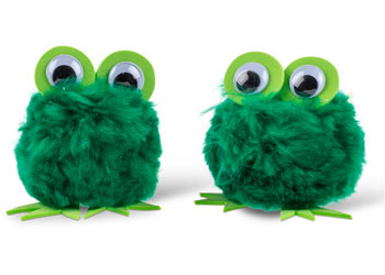 Pom Poms Bright Pk 300