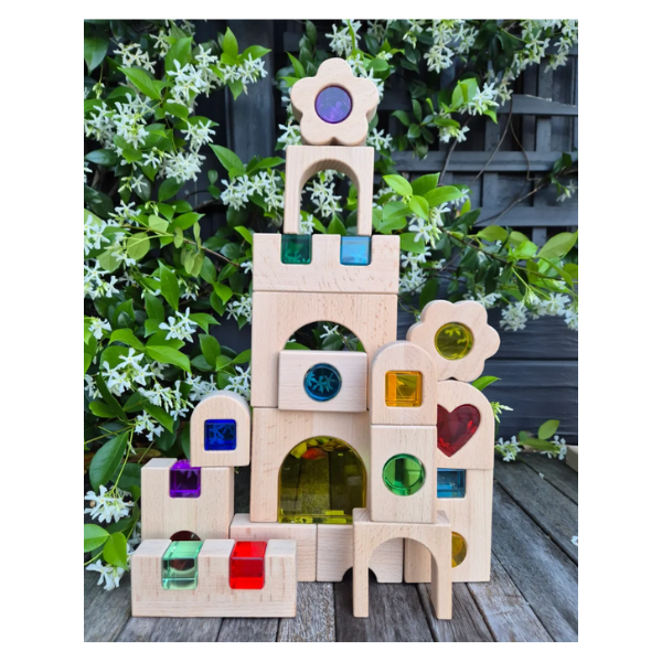 My Little Creator Rainbow Lucite Kingdom