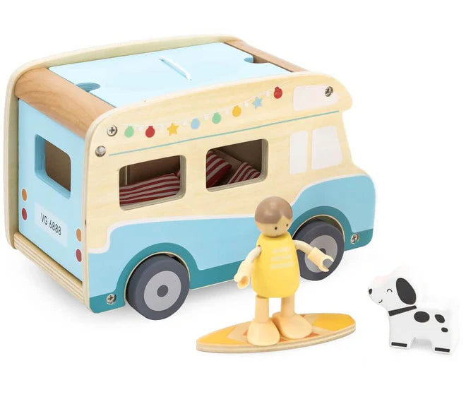 Viga Camper Van