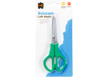 Scissors Left Handed 130mm