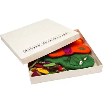 Papoose Story Puppets Hungry Caterpillar