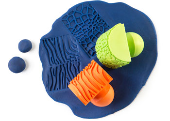 Stampers Animal Rocker Set 4