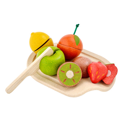 PlanToys Assorted Fruit Set