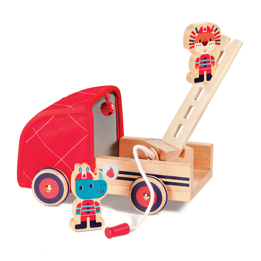Lilliputiens Fire Engine
