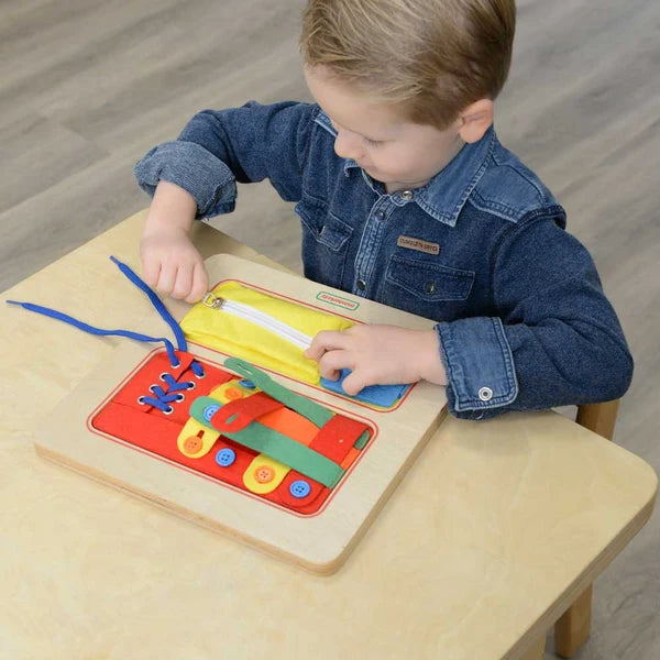Masterkidz Lacing Weaving Board
