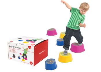 EDX Step-a-Stump