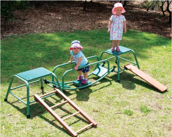 Aussie Play Eucalyptus Junior Playset