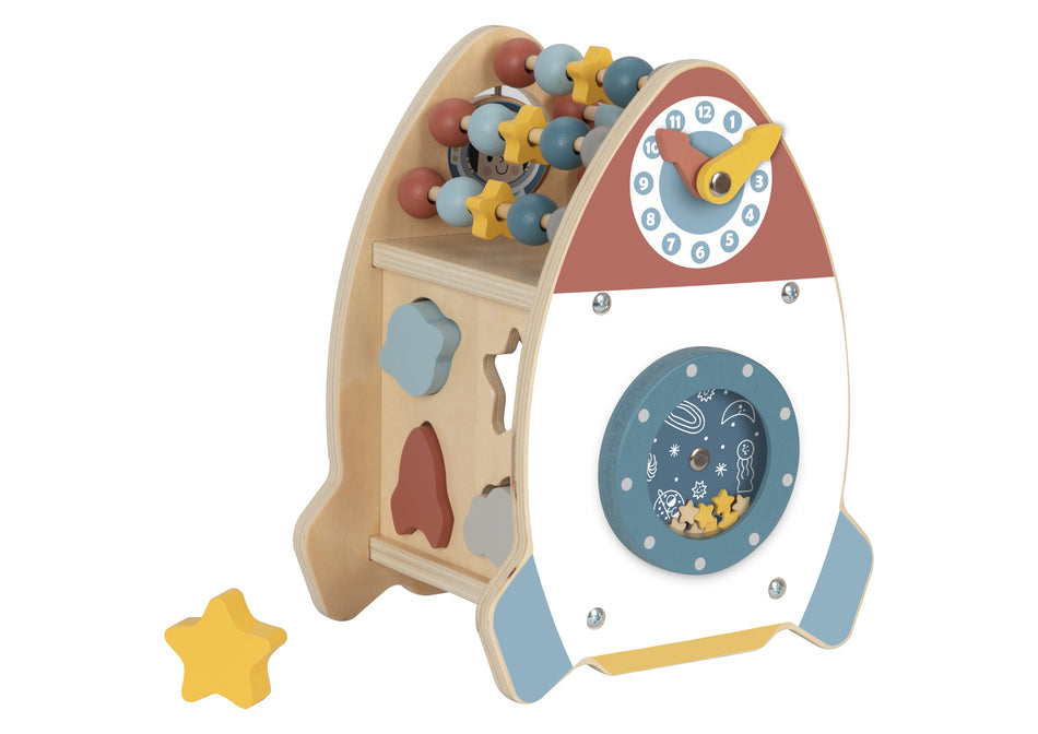 Tooky Toy Activity Space Rocket