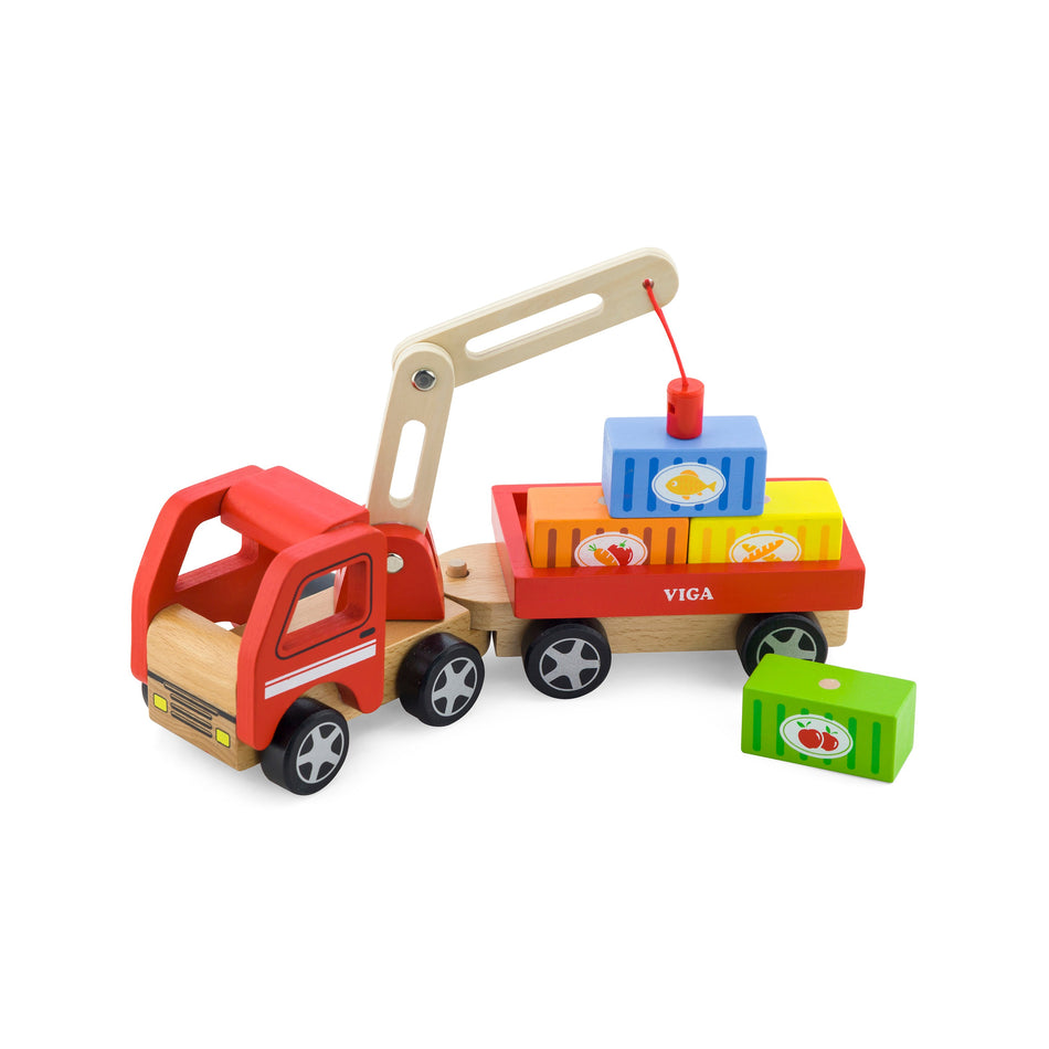 Viga Crane Truck
