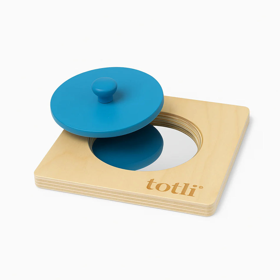 Totli Mirror Puzzle
