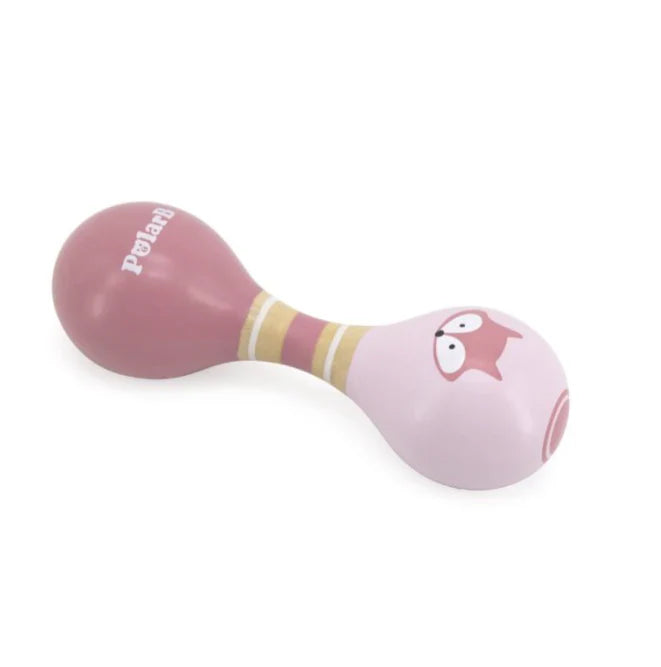 PolarB Double Maracas-Fox