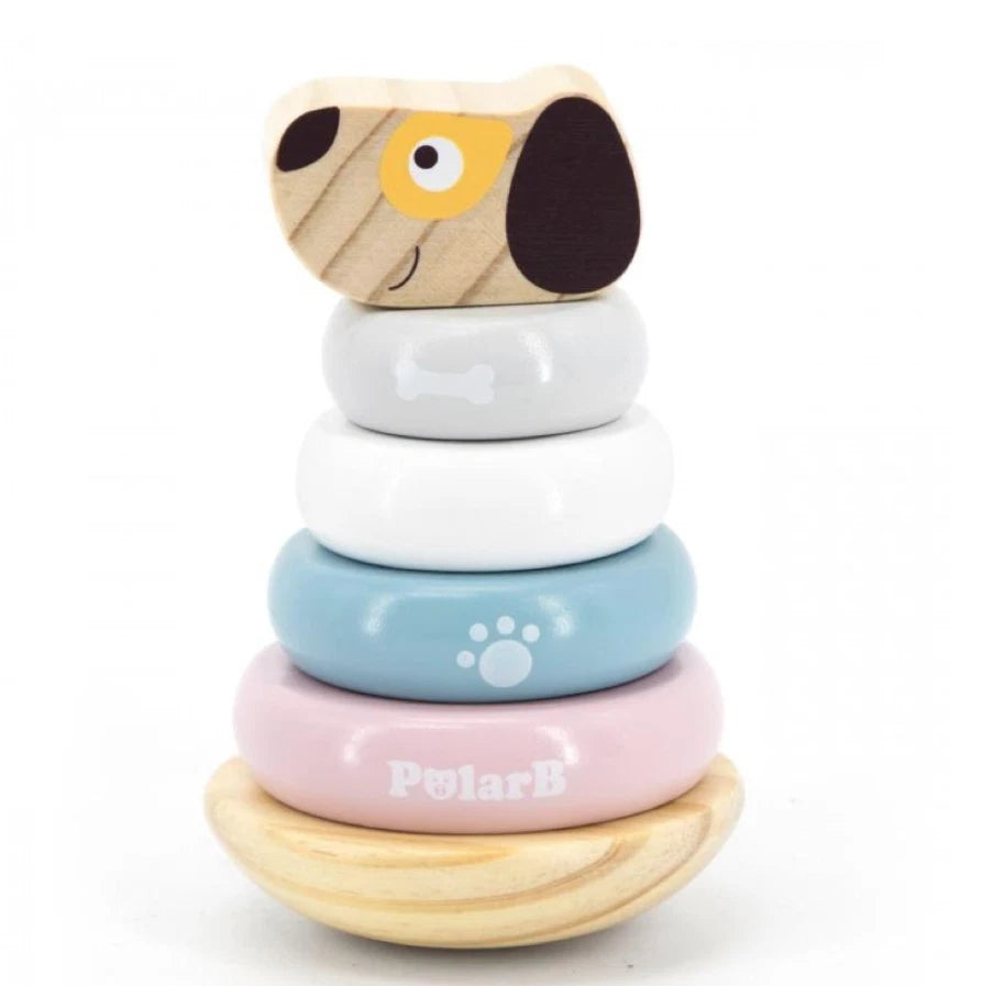 PolarB Stacking Puppy