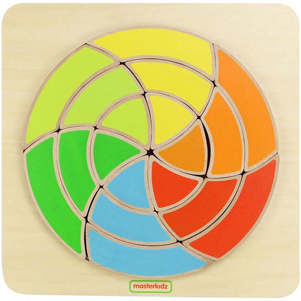 Masterkidz Spiral Wheel Board