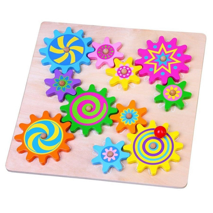 Viga Spinning Gears