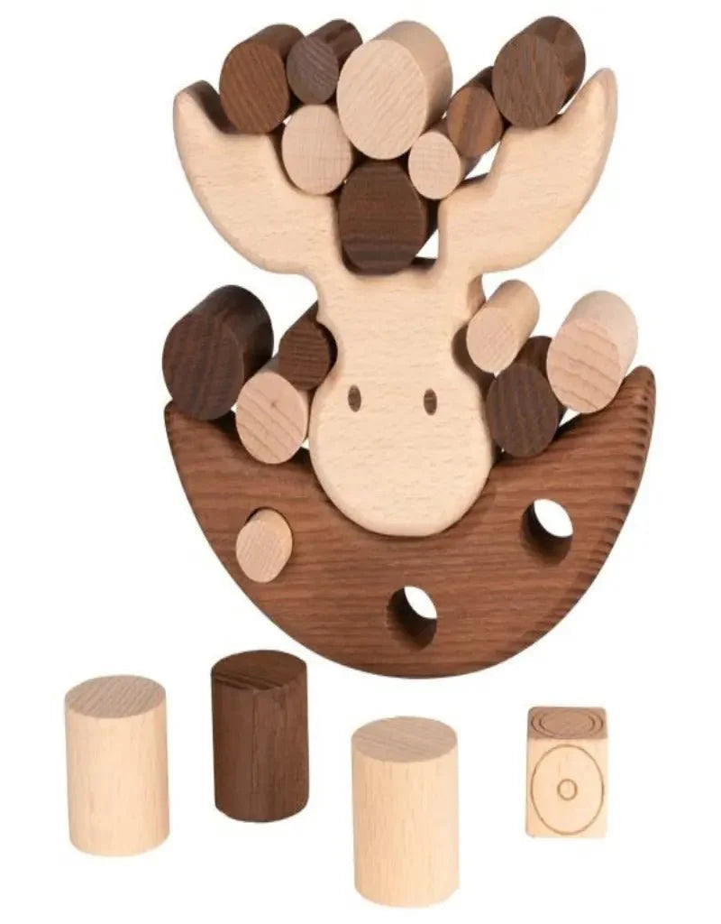 Goki Moose Balancing Game