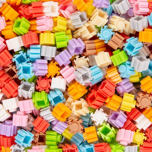 Pix Brix Pixel Art Puzzle Bricks 1,500pc