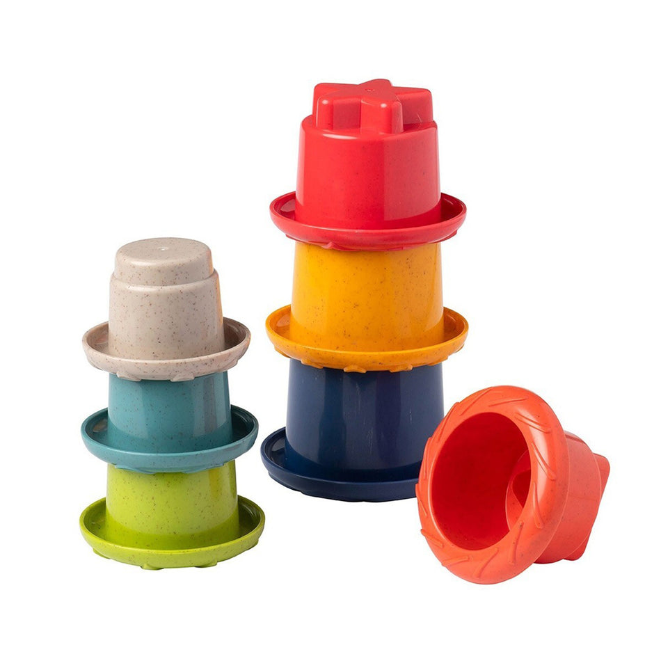 Tolo Toys Bio Rainbow Stackers