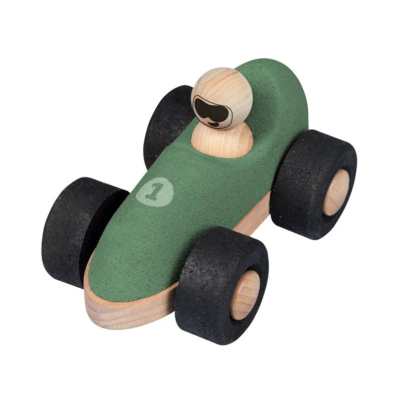 Korko E-Cork Racer Green