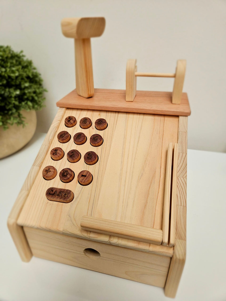 Q Toys Cash Register