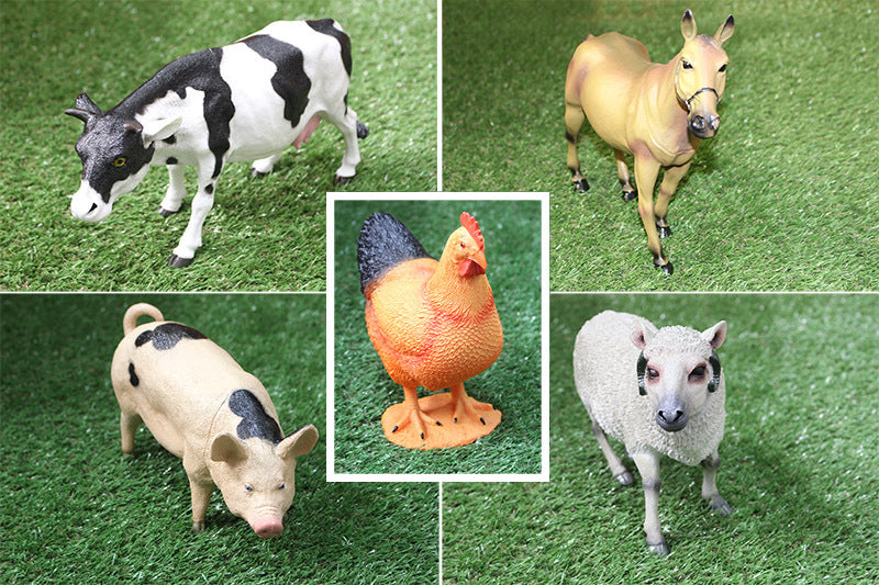 Giant Farm Animal Set 5