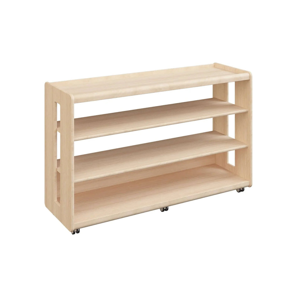 Ultimate See Through Storage Unit 137x45cm x 88cmH