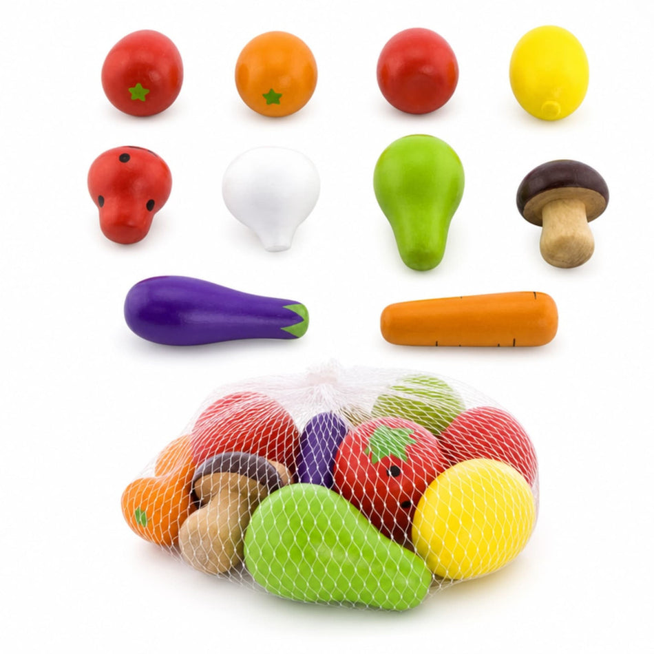 Viga Vegetable & Fruit Set