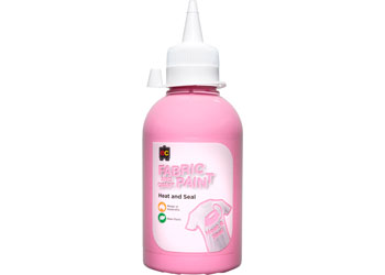 EC Fabric & Craft Paint 250mL Pink
