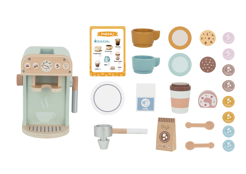 Tooky Toy Coffee Shop
