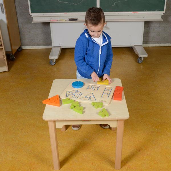 Masterkidz Shape Learning Jigsaw