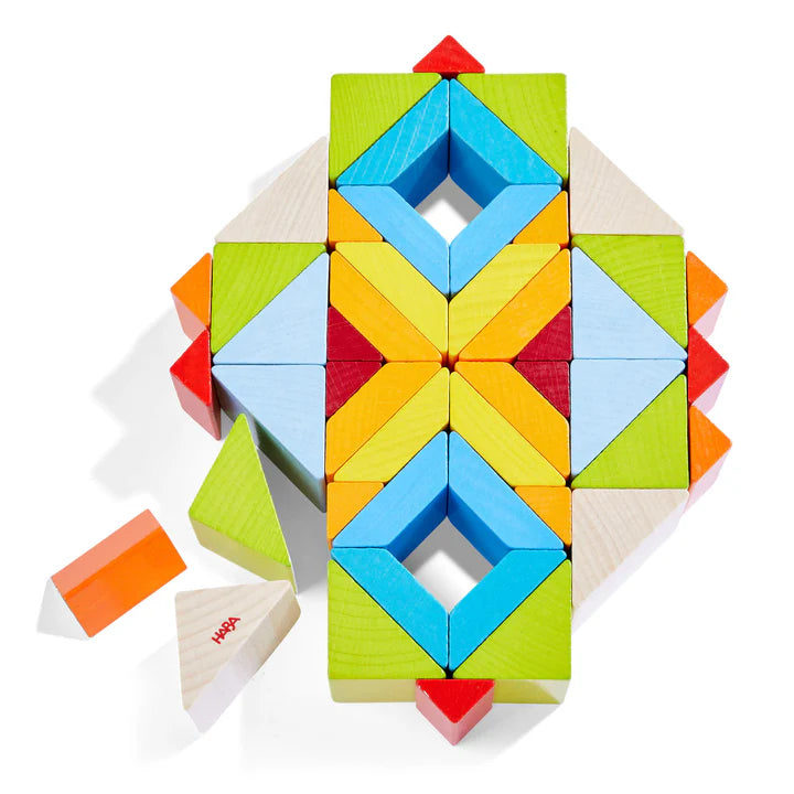 Haba 3D Mosaic Blocks