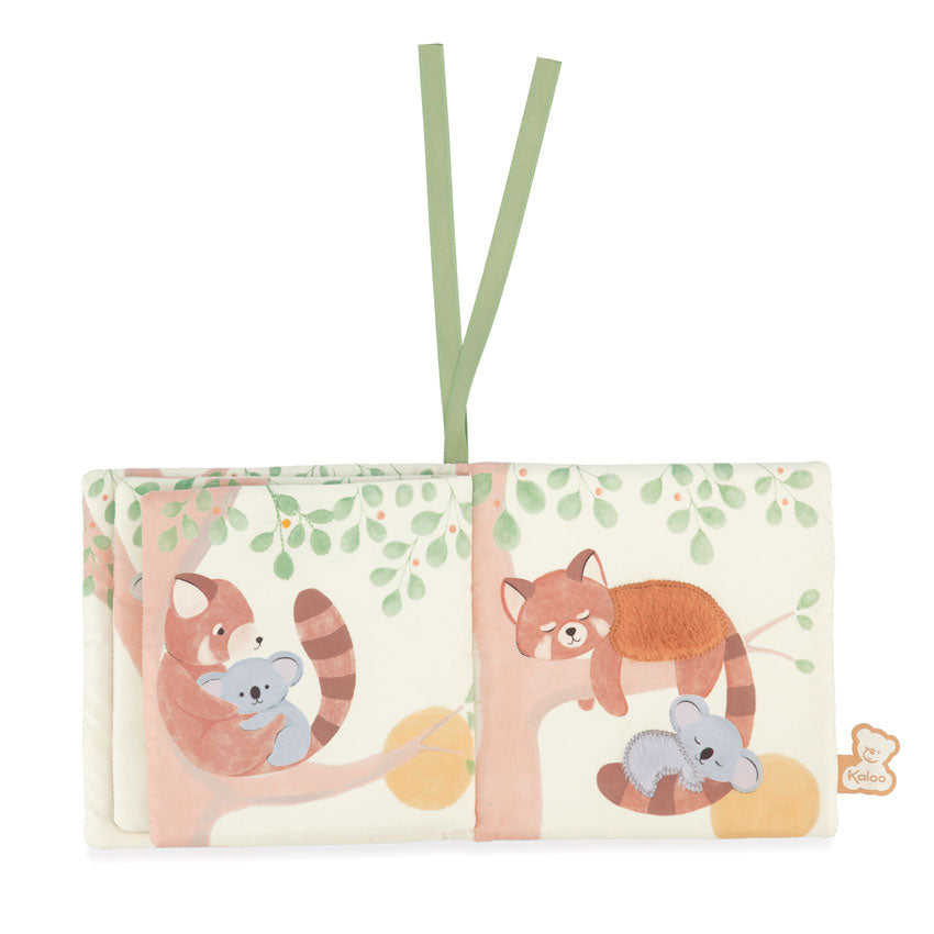 Kaloo Petit Songe Sensory Book