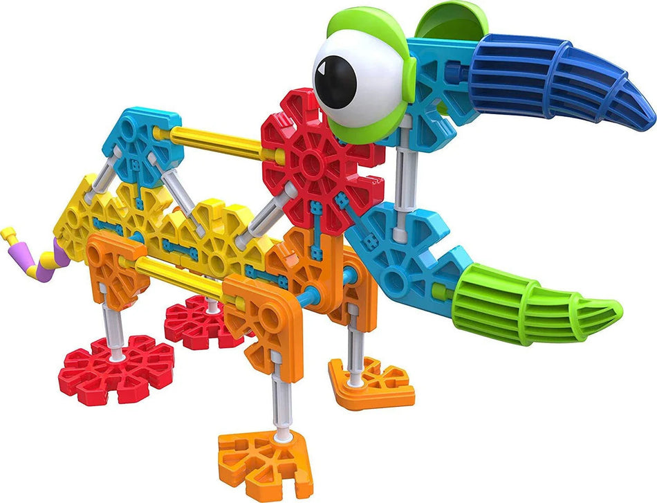 knex Dino Dudes 100pc