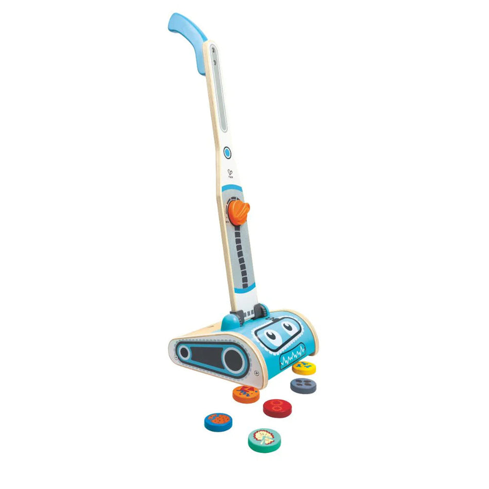 Hape Vacuum Playset