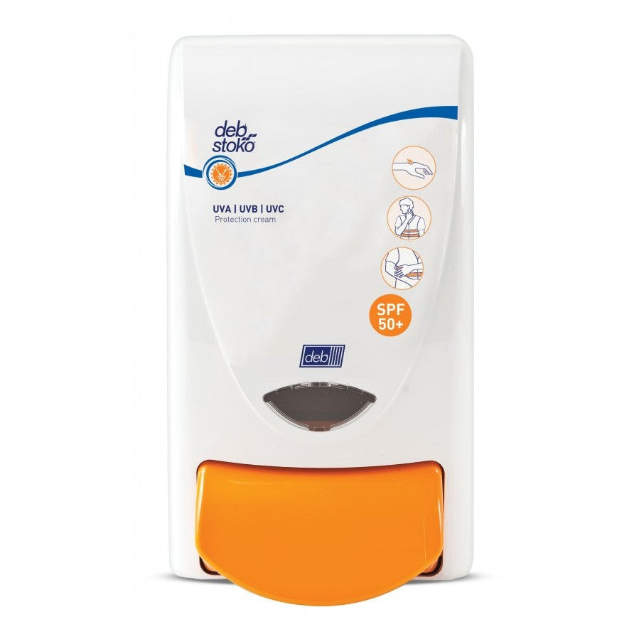 Stokoderm Sun Protect Sunscreen Dispenser Only