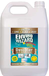Enzyme Wizard Descaler Cleaner 5L