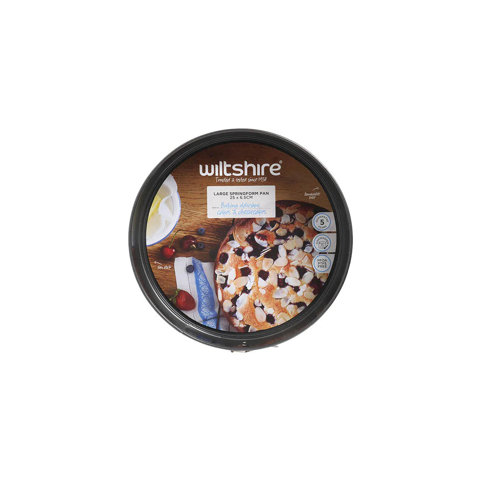 Wiltshire Easybake Springform Pan 250mm