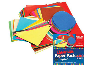 Classroom Paper 400pk