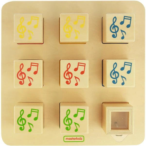 Masterkidz Sound Matching Cubes