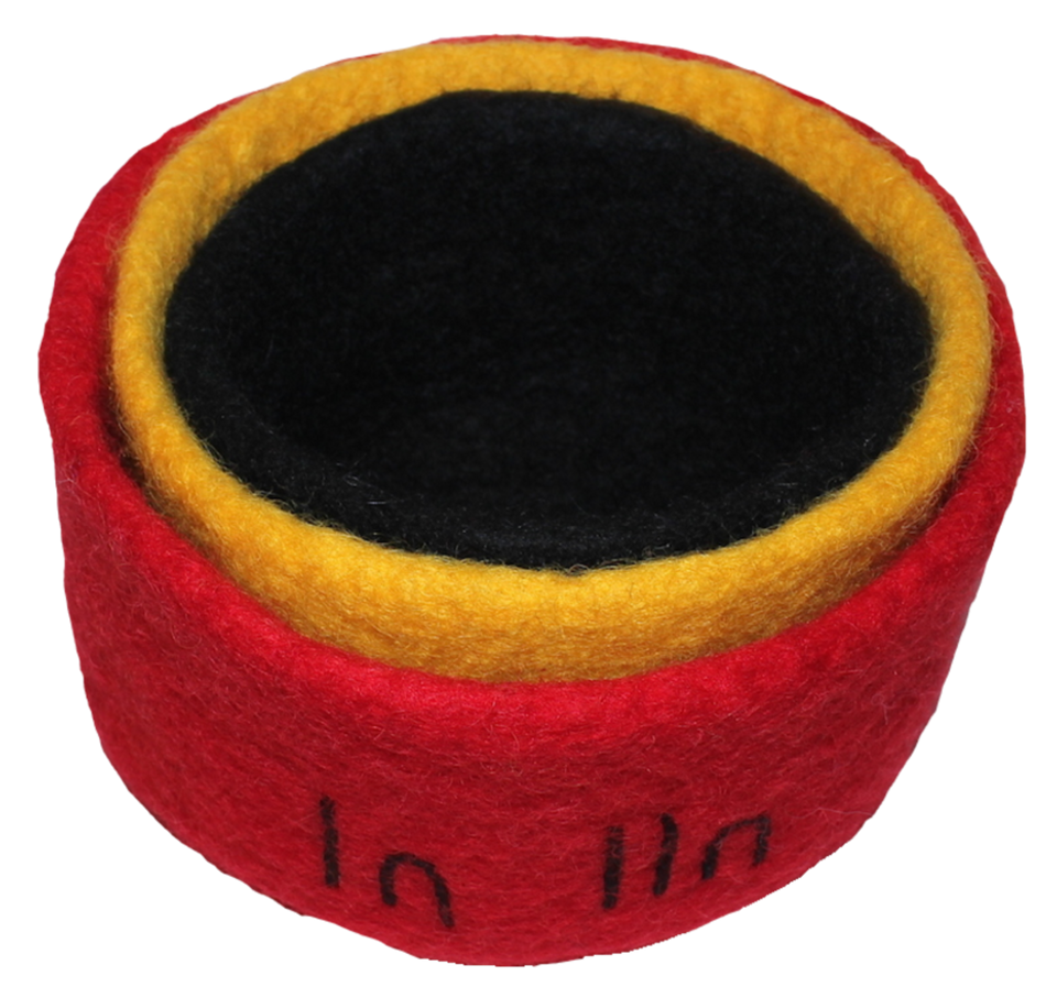 Papoose Indigenous Nesting Bowls