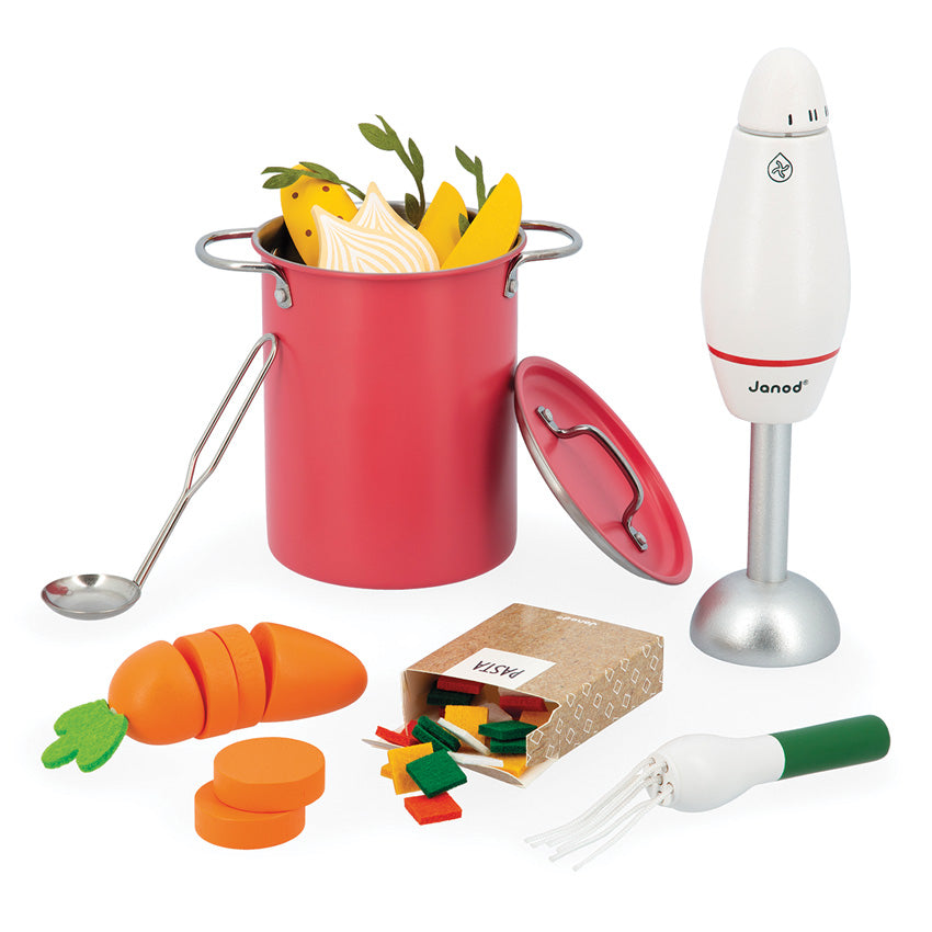Janod Soup Set