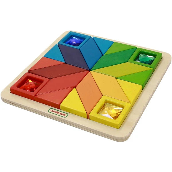 Masterkidz Gemstone Tiles